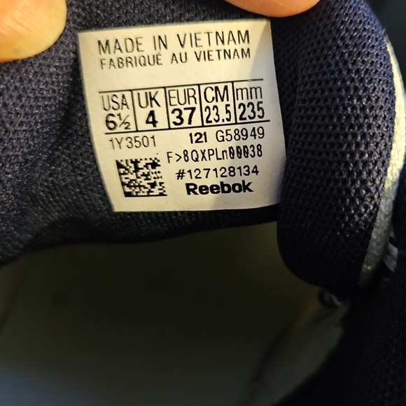 Reebok nanoflex Women's Sz 6.5 - Picture 3 of 7